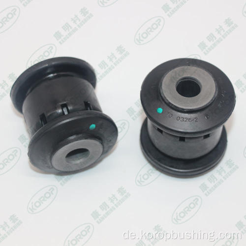 Hyundai Querlenkerbuchse links oder rechts Schwarz 54555-02002